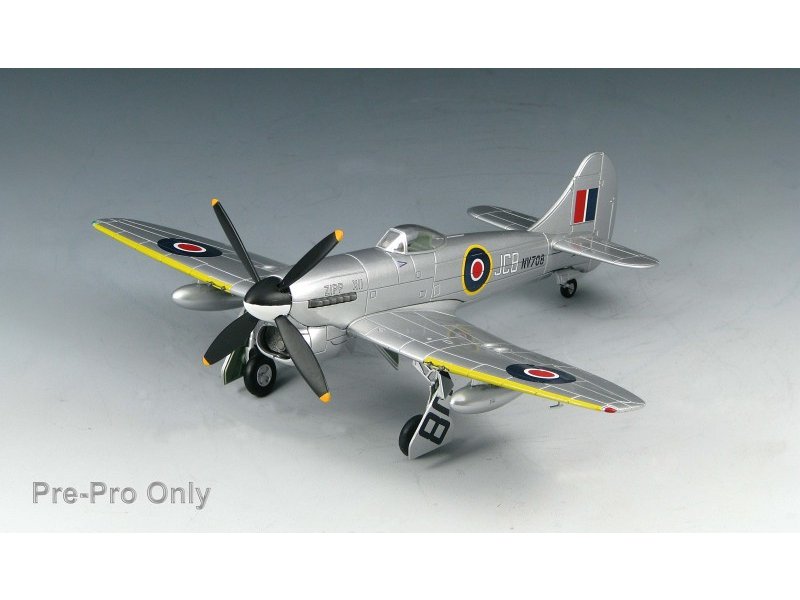 foto Sky Max Models - Hawker Tempest V.